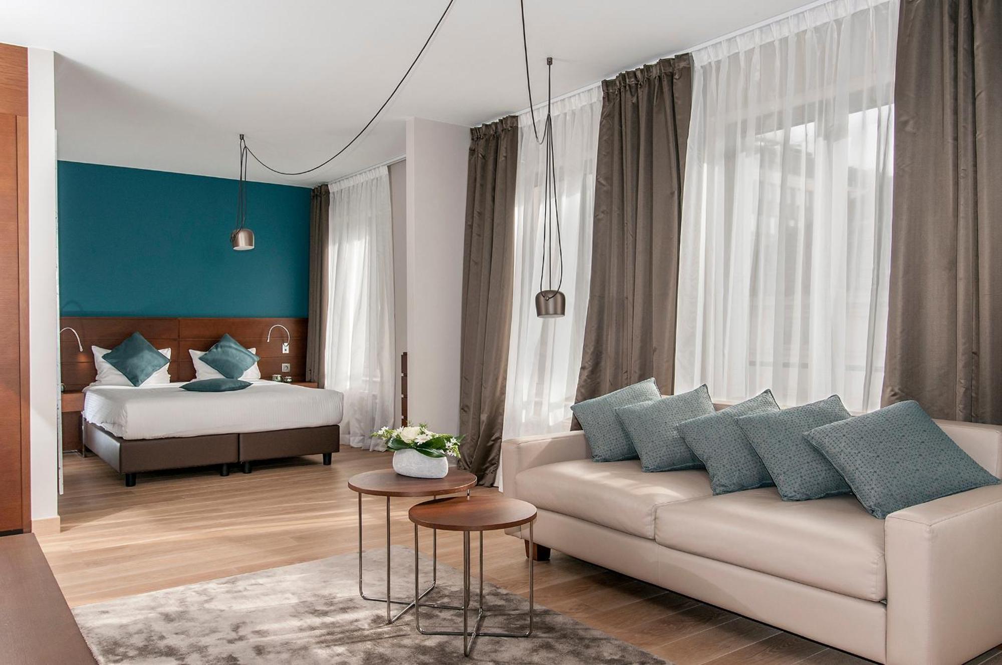 Aparthotel Residence Agenda Saint-Gilles Cameră foto