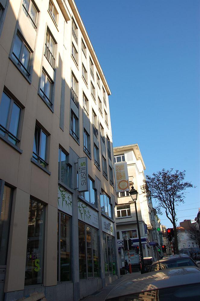 Aparthotel Residence Agenda Saint-Gilles Exterior foto