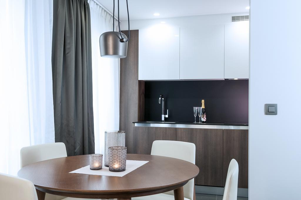 Aparthotel Residence Agenda Saint-Gilles Exterior foto