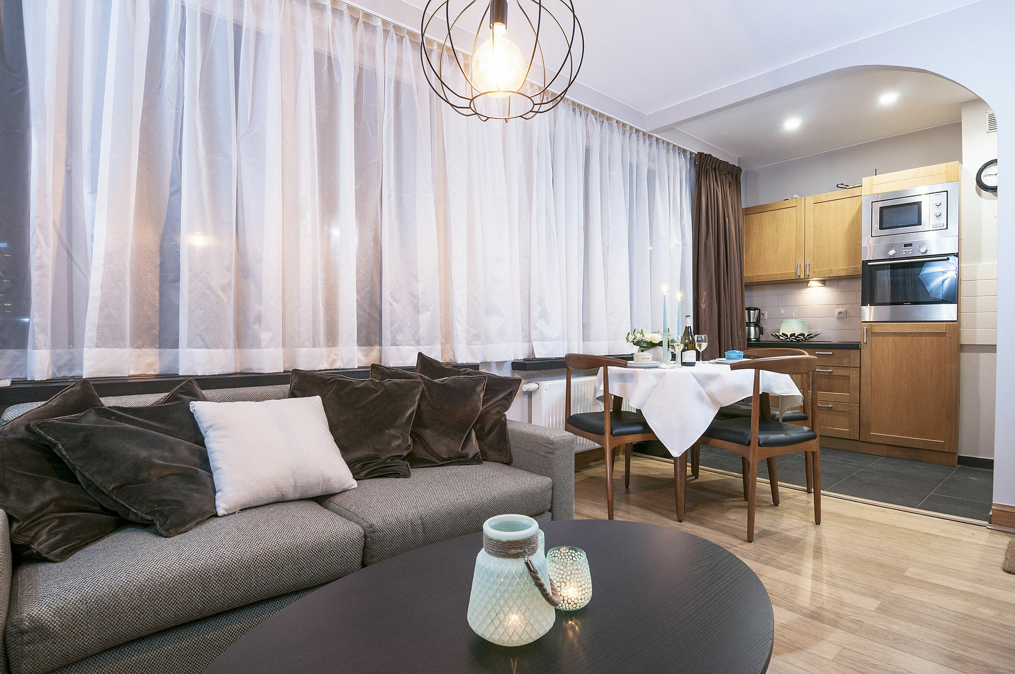 Aparthotel Residence Agenda Saint-Gilles Exterior foto
