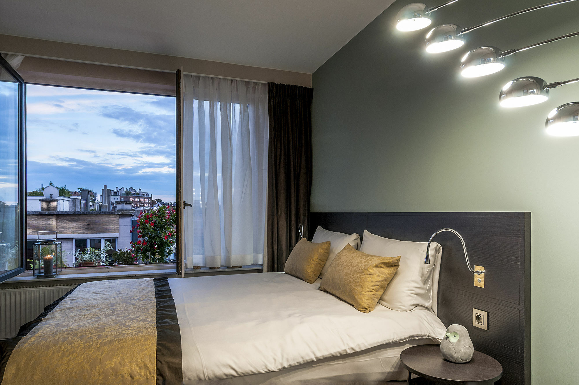 Aparthotel Residence Agenda Saint-Gilles Exterior foto