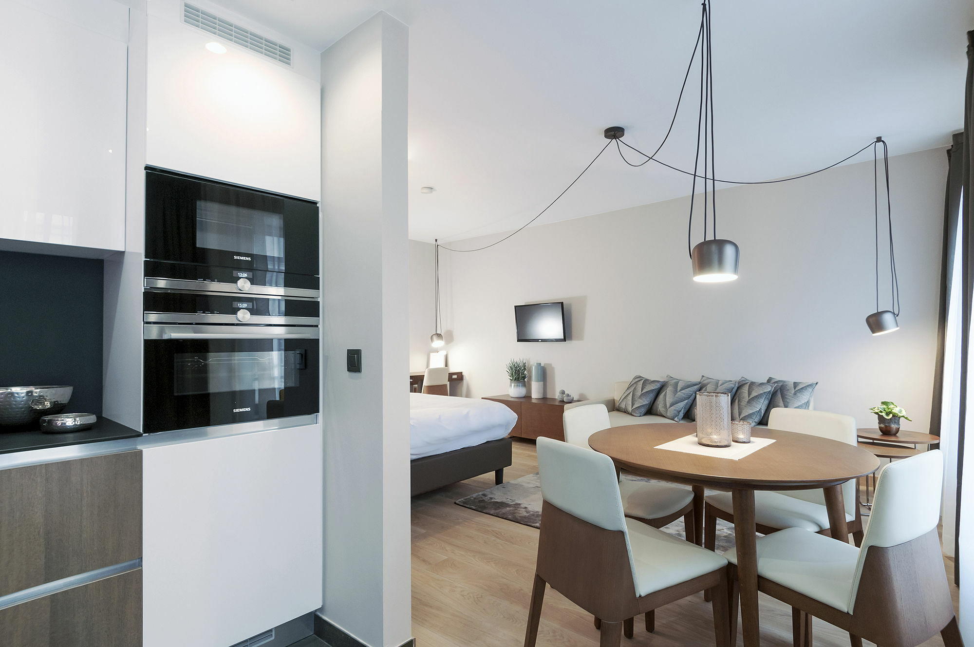 Aparthotel Residence Agenda Saint-Gilles Exterior foto